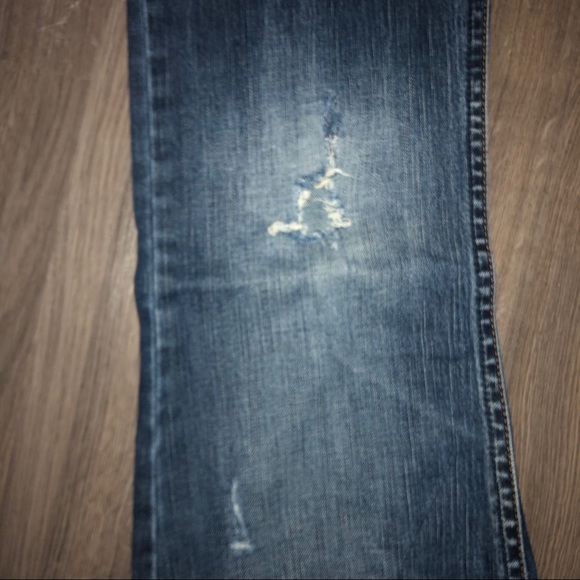 “Tuesday” 29W 30?L bootcut - Picture 3 of 5
